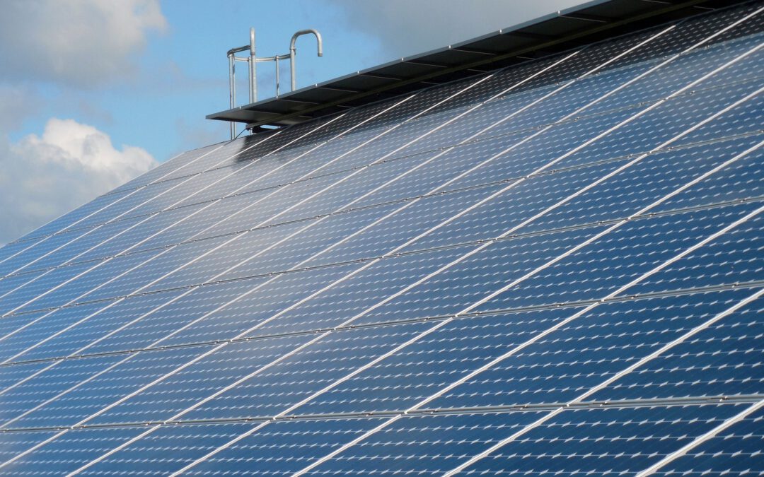 Förderung von Solaranlagen auf Ihrem Dach